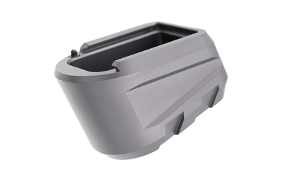 Tyrant CNC P365 Xmcro Extended +3 Gray Magazine Extension