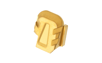 Tyrant CNC P365 Slide Cap – Gold