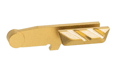 Tyrant CNC P365 Extended Slide Catch – Gold