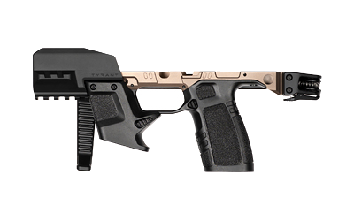 Tyrant CNC Tws Braced P365 Bronze Chassis