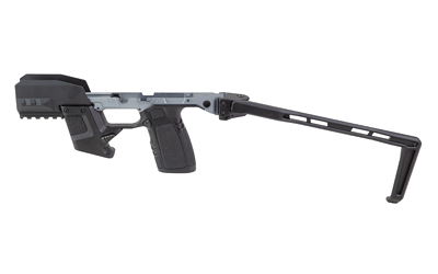 Tyrant CNC Tws Braced P365 Gray Chassis