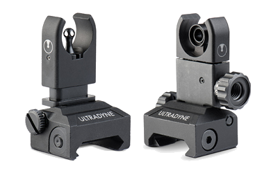 Ultradyne USA C4 Folding Front/Rear Combo