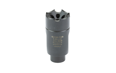Ultradyne USA Athena Linear 5.56 NATO Compensator – 1/2x28
