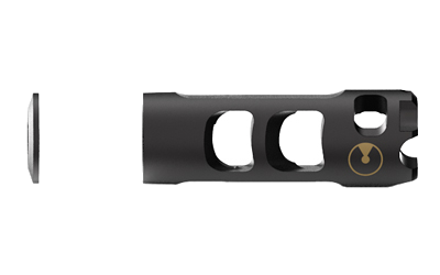 Ultradyne USA Vostok AK 7.62 M14x1lh 7.62x39 Compensator