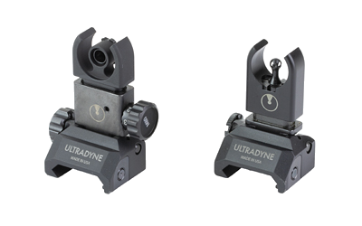 Ultradyne USA C4 Folding Sight Combo 7.62