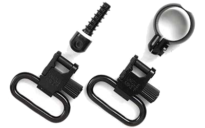 Uncle Mike's U/M Swivels QD 115 Cf 1"