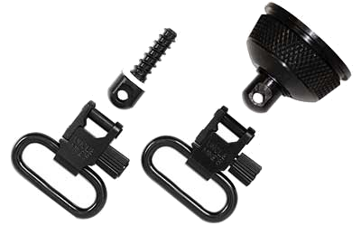 Uncle Mike's U/M Swivel Set QD Cap Rem870 Int Magazine