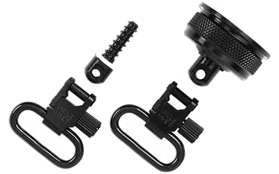 Uncle Mike's U/M Swivel Set QD Cap Rem870 Extended Magazine