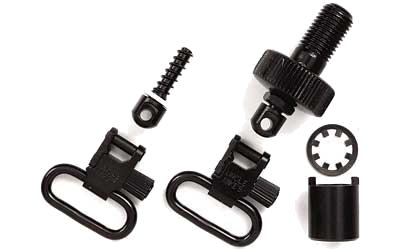 Uncle Mike's U/M Swivel Set QD Bolt Moss 500 Magazine