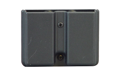 Uncle Mike's U/M Kydex Blt Sgl Stack Dbl Case Magazine