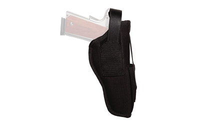 Uncle Mike's U M Hip with Pouch Large Auto Ambidextrous Size 5 Holster