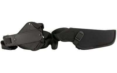Uncle Mike's U M Vert Shldr Medium Revolver Right-Hand Size 2 Holster