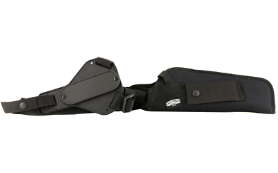 Uncle Mike's U M Vert Shldr Large Revolver Right-Hand Size 3 Holster