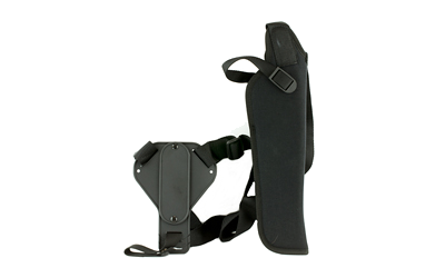 Uncle Mike's U M Vert Shldr Large Revolver Right-Hand Size 4 Holster