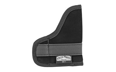 Uncle Mike's U/M Inside Pocket Ambidextrous Size 1 Holster
