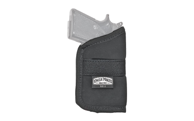 Uncle Mike's U/M Inside Pocket Ambidextrous Size 2 Holster