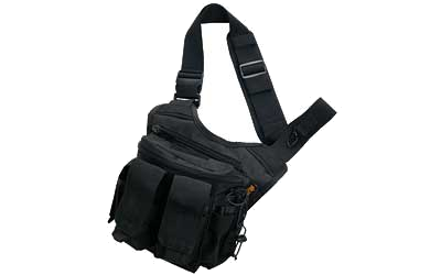 US PeaceKeeper Rapid Deployment Pack(Rdp)Black