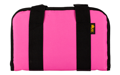 US PeaceKeeper Attache Poly Case – Pink