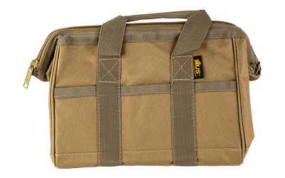 US PeaceKeeper Ammo Bag 12" Poly Tan Ammunition