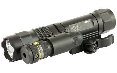 Leapers, Inc. - UTG LED Flshlght with Adjst Lasr QD