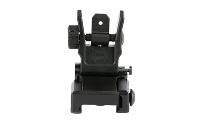 Leapers, Inc. - UTG Low Pro Flip-Up with Daa Rear Sight