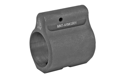 Leapers, Inc. - UTG AR-15 Micro Gas Blck 750 Lock Set Gas Block