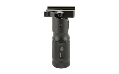 Leapers, Inc. - UTG Ms QD Low Pro Folding Metal Frgrp Vertical Grip