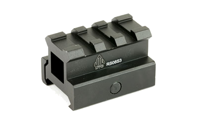 Leapers, Inc. - UTG 83" High 3-Slot Medium Compact Riser Mount