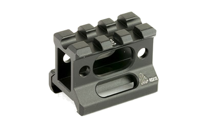 Leapers, Inc. - UTG 1" Spr Slm Pict Riser 3 Slt Mount