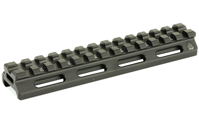 Leapers, Inc. - UTG Sslm Picatinny Risr .5"ht 13 Slots Mount