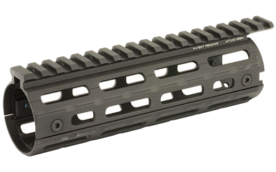 Leapers, Inc. - UTG Pro AR-15 Ss M-LOK Carbn Rail Black Rifle