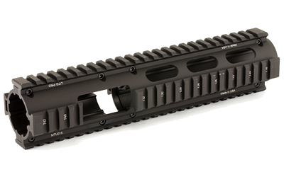 Leapers, Inc. - UTG Pro 4/15 Carb Quad Rail with Extended