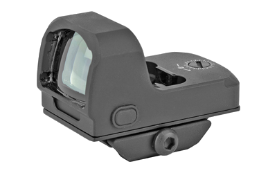 Leapers, Inc. - UTG Op3 Micro Green 4.0 Sngl Dot 4 MOA Red Dot Sight