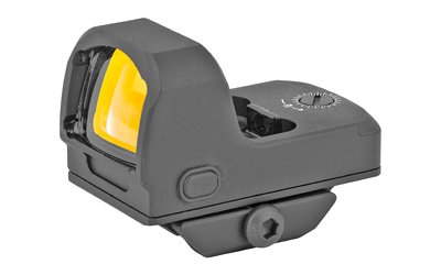 Leapers, Inc. - UTG Op3 Micro Red 4.0 Sngl Dot 4 MOA Red Dot Sight