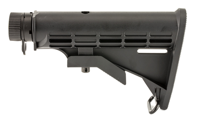Leapers, Inc. - UTG 6-Position Assembly Mil-Spec AR-15 Stock