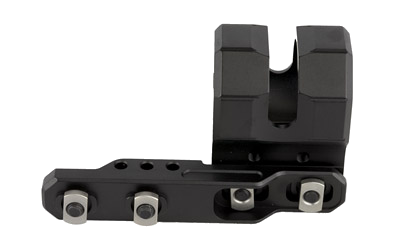 Leapers, Inc. - UTG M-LOK Offset Flshlght Mount 25.4mm Low Scope Rings