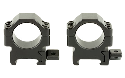 Leapers, Inc. - UTG Pro Max 2-Piece Pctnny Rngs 1" Low Scope Rings