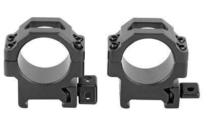 Leapers, Inc. - UTG Pro Max 2-Piece Pctnny Rngs 30MM Low Scope Rings