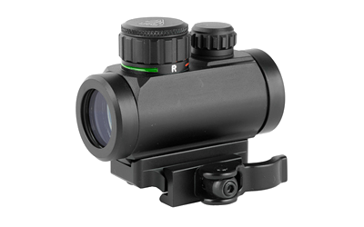 Leapers, Inc. - UTG 2.6" Ita Red/Green Dot with Mount 4 MOA Red Dot Sight