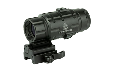 Leapers, Inc. - UTG with Fts QD Mount 3x Magnifier