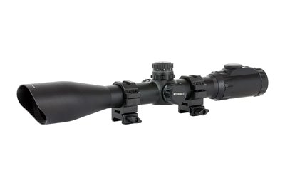 Leapers, Inc. - UTG AO 36-Clr MIL-Dot with Ring 4-16x44 Riflescope