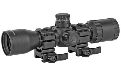 Leapers, Inc. - UTG Side AO MIL-Dot QD 3-12x32 Riflescope