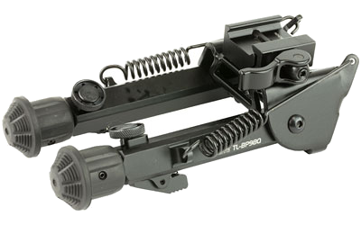 Leapers, Inc. - UTG Spr Duty with QD Lvr Mount 6"-8" Bipod