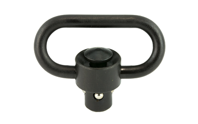 Leapers, Inc. - UTG Button QD Sling Swivel 1.38"
