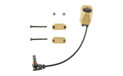 Unity Tactical Axon Sl Streamlight 4.5" – FDE