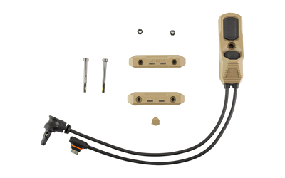 Unity Tactical Axon Lnk USB-C/Crn Lsr 7" – FDE