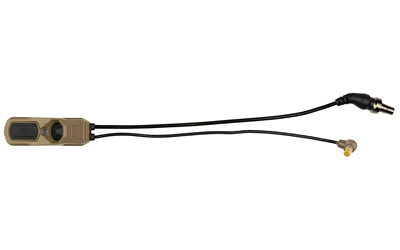 Unity Tactical Axon Surefire/Ngal Sync 7" – FDE