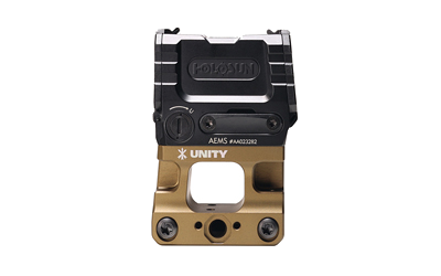 Unity Tactical Fast Aems Optic Mount