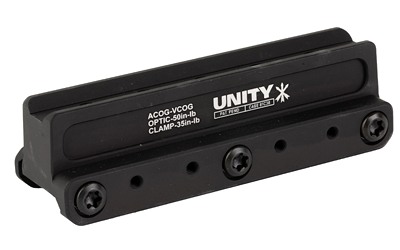 Unity Tactical Fast Cog Optic Mount