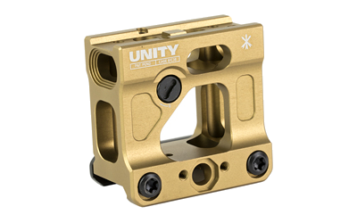 Unity Tactical Fast Micro Optic Mount